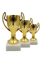 CTS 234 | SET de 3 Cupe Sportive - TrophyShop